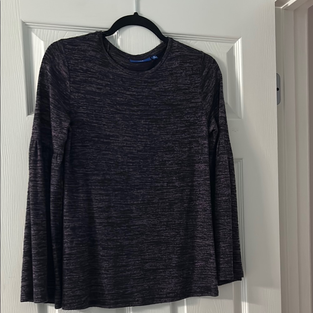 Woman’s long sleeve top